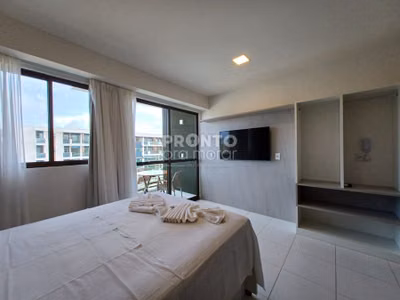 Apartamento, 1 quarto, 29 m² - Foto 1