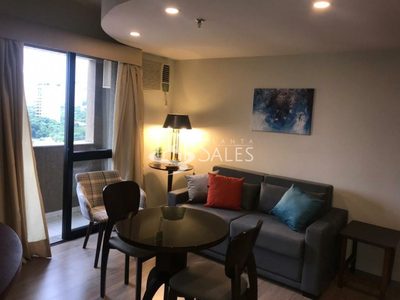 Apartamento, 1 quarto, 33 m² - Foto 3