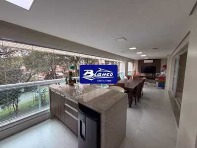 Apartamento, 3 quartos, 197 m² - Foto 1