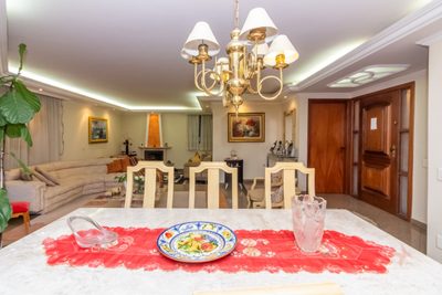 Apartamento, 4 quartos, 219 m² - Foto 3