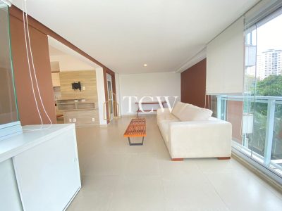 Apartamento, 1 quarto, 84 m² - Foto 1