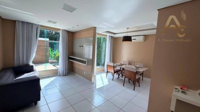 Casa de Condomínio, 3 quartos - Foto 4
