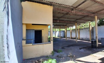 Depósito-Galpão, 380 m² - Foto 1