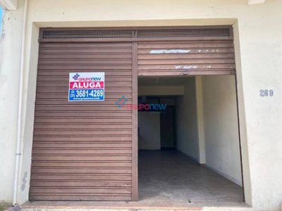 Loja-Salão, 48 m² - Foto 2