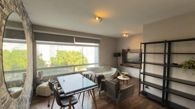 Apartamento, 2 quartos, 74 m² - Foto 3