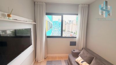 Apartamento, 1 quarto, 24 m² - Foto 4