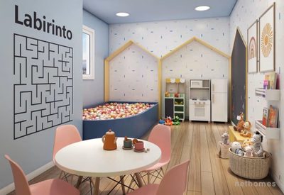 Apartamento, 2 quartos, 35 m² - Foto 5