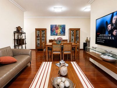 Apartamento, 3 quartos, 113 m² - Foto 1