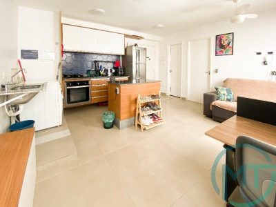 Apartamento, 1 quarto, 34 m² - Foto 1