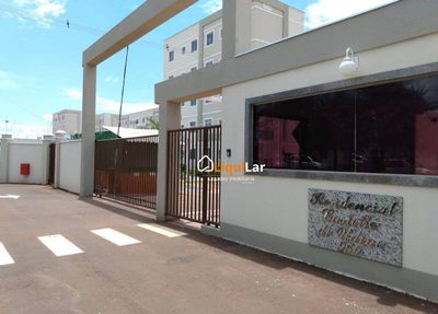 Apartamento, 2 quartos, 47 m² - Foto 1