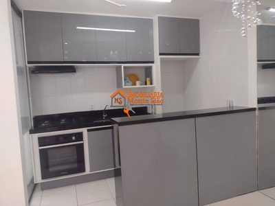 Apartamento, 2 quartos, 44 m² - Foto 2