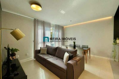 Apartamento, 2 quartos, 72 m² - Foto 3