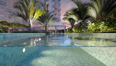 Apartamento, 1 quarto, 31 m² - Foto 2