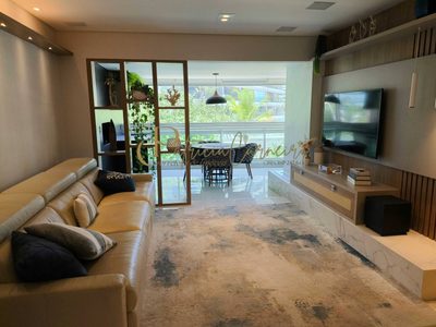 Apartamento, 3 quartos, 122 m² - Foto 3