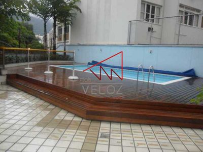 Flat/Apart Hotel, 2 quartos, 75 m² - Foto 1