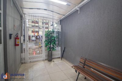 Apartamento, 1 quarto, 36 m² - Foto 2