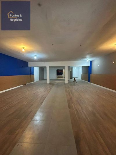 Loja-Salão, 297 m² - Foto 1