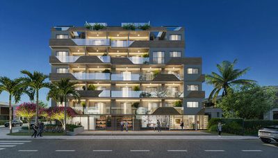 Loja-Salão, 88 m² - Foto 1
