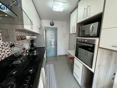 Apartamento, 3 quartos, 90 m² - Foto 5