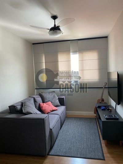 Apartamento, 2 quartos, 48 m² - Foto 1
