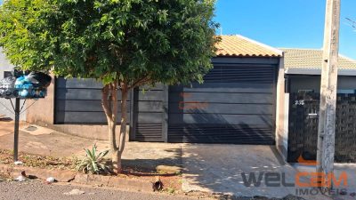 Casa, 2 quartos, 68 m² - Foto 1