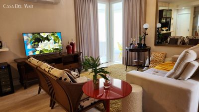 Apartamento, 2 quartos, 90 m² - Foto 2