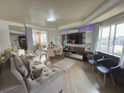 Apartamento, 3 quartos, 120 m² - Foto 1