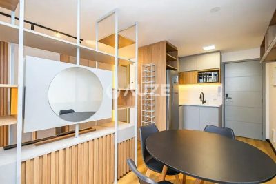 Apartamento, 1 quarto, 33 m² - Foto 5