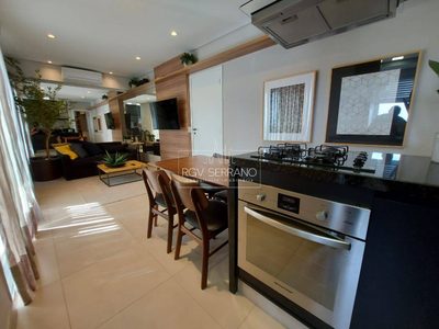Apartamento, 1 quarto, 55 m² - Foto 1