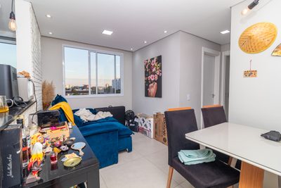 Apartamento, 2 quartos, 44 m² - Foto 1