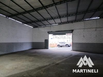 Depósito-Galpão, 320 m² - Foto 3