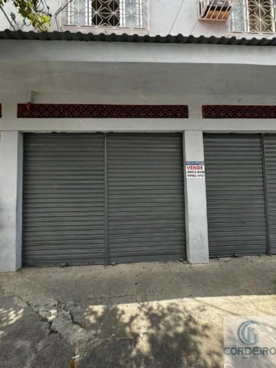 Loja-Salão, 100 m² - Foto 1