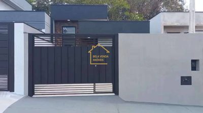 Casa, 3 quartos, 89 m² - Foto 1