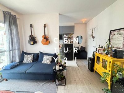 Apartamento, 2 quartos, 57 m² - Foto 4