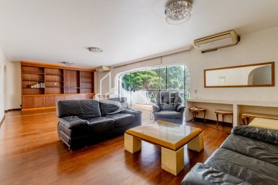 Apartamento, 4 quartos, 310 m² - Foto 1