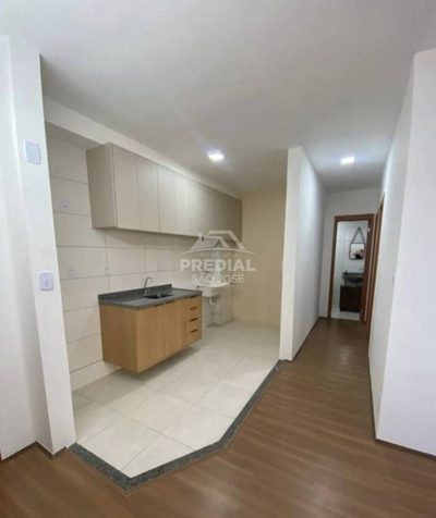Apartamento, 2 quartos, 52 m² - Foto 1