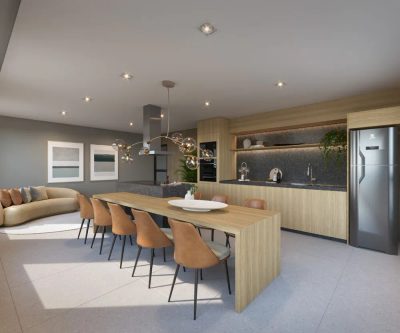 Apartamento, 2 quartos, 39 m² - Foto 5