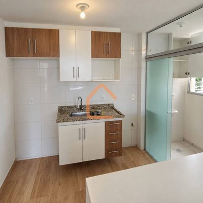 Apartamento, 2 quartos, 52 m² - Foto 3