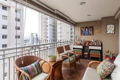 Apartamento, 4 quartos, 132 m² - Foto 4
