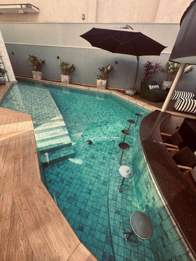 Sobrado, 3 quartos, 400 m² - Foto 4