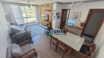 Apartamento, 2 quartos, 82 m² - Foto 1