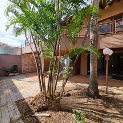 Sobrado, 4 quartos, 327 m² - Foto 1