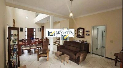 Casa de Condomínio, 5 quartos - Foto 1