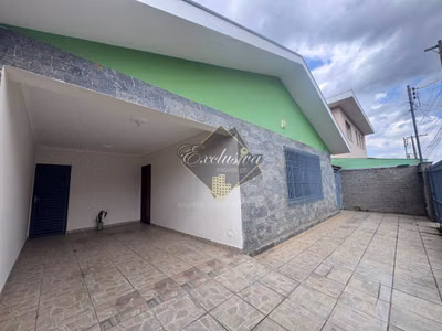 Casa, 3 quartos, 160 m² - Foto 1