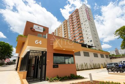 Apartamento, 2 quartos, 61 m² - Foto 1