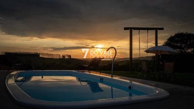 Sítio, 2 quartos, 2500 m² - Foto 3