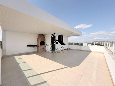 Cobertura, 4 quartos, 209 m² - Foto 1