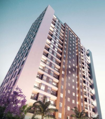 Apartamento, 2 quartos, 51 m² - Foto 1