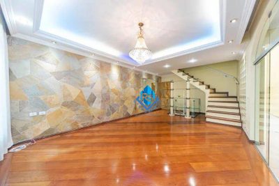 Sobrado, 3 quartos, 286 m² - Foto 3