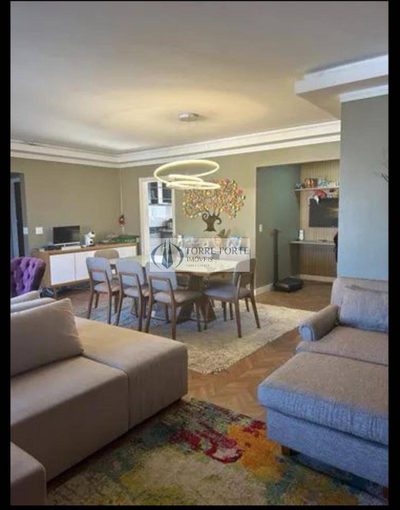 Apartamento, 4 quartos, 178 m² - Foto 1